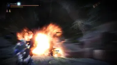 重弩炮爆裂