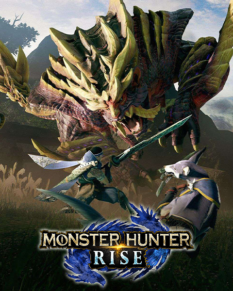 怪物猎人：崛起