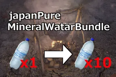 日本纯净矿泉水套装