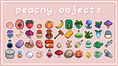 Peachy 对象