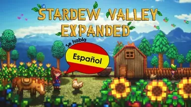 Stardew Valley Expanded para español - ABANDONADA