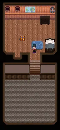 小屋作为棚屋