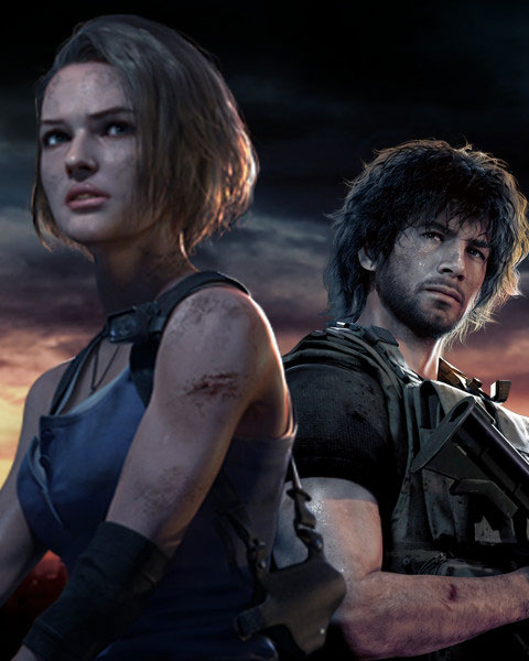 生化危机3：2020