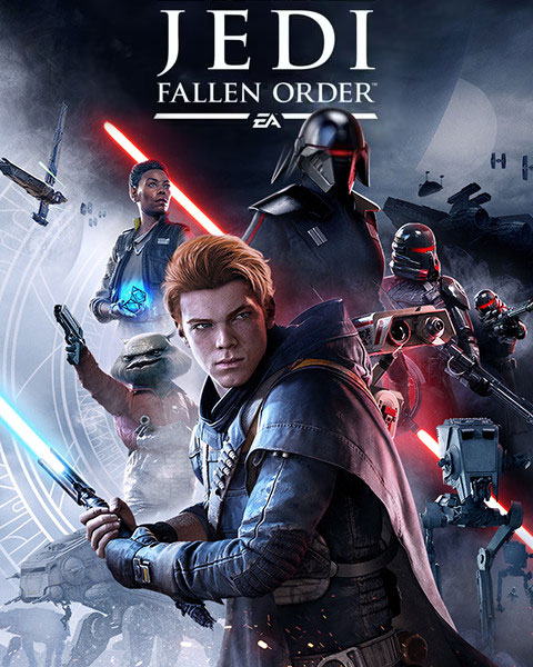 星球大战：绝地 陨落的武士团