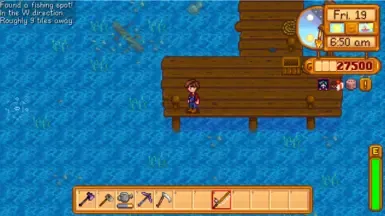 鱼类探测器
