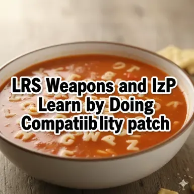 LRS武器与IzP LBDR兼容性补丁
