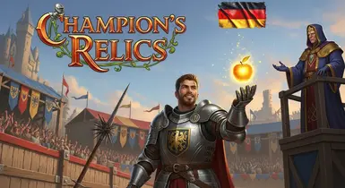 Champions Relics Deutsche Übersetzung