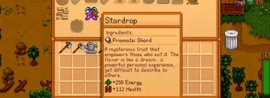 可制作的星之果实