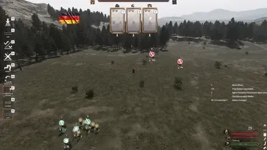 RTS-Kamera Deutsche Übersetzung
