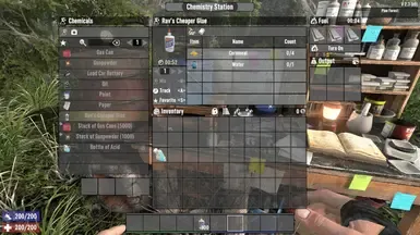 拉夫的化学工作站调整 v2.3 或 v2.4