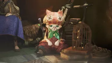 艾露猫画家套装