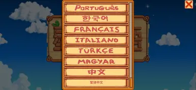 自定义本地化
