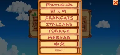 自定义本地化