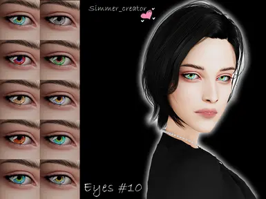 (SC) - 眼睛 10