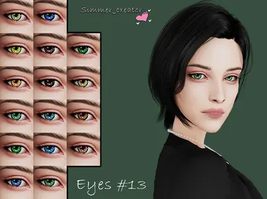 (SC) - 眼睛 13