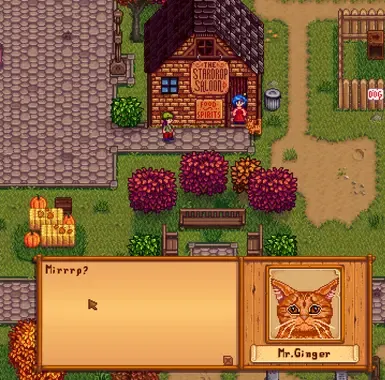 姜先生(猫 NPC)