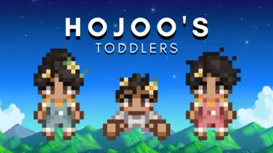 Hojoo的幼儿们