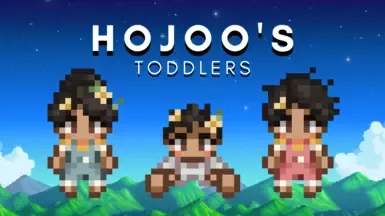 Hojoo的幼儿们