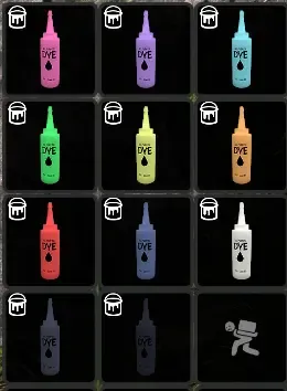 卡塔拉斯威夫特风的德古拉主题染料