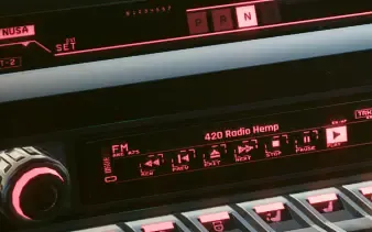 Radio Hemp - RadioEx 的网络流媒体网址