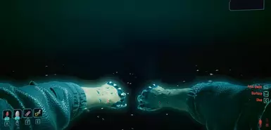 更快游泳和潜水