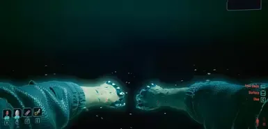 更快游泳和潜水