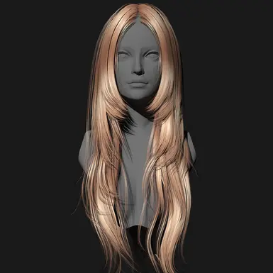 SSalon 发型 51