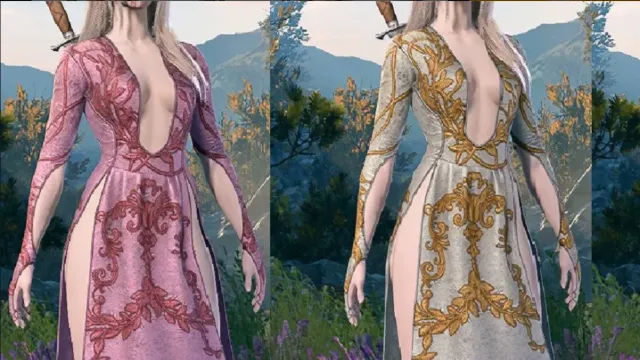 虔诚的礼服