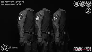 Ready or Not - 基础版（已停更）