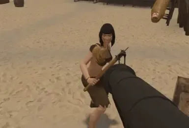 宝贝火箭筒