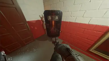 一个真正的男性和正统的盾牌。