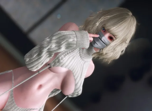 搬运 Cosplay Pack - Casual (Winter) 角色扮演组合包 - 冬季休闲版 3BA