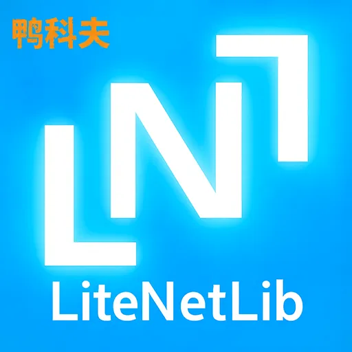LiteNetLib联机依赖