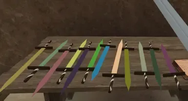 色光剑 (U6)