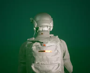 Alpha SWAT反光贴纸 - 需要更新