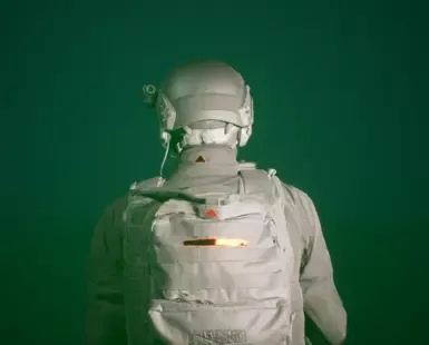 Alpha SWAT反光贴纸 - 需要更新