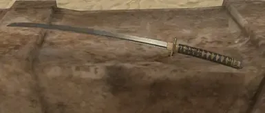 武士刀