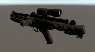 E-11 爆能步枪
