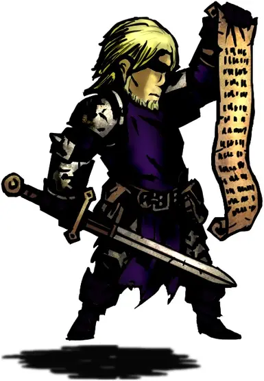 MOD - 骑士职业 v1.0 - 十字军变体