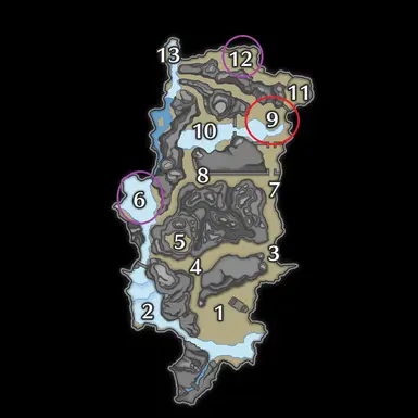 (已弃用)固定生成区域