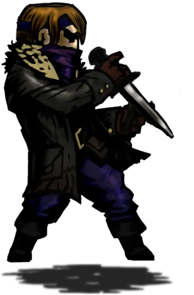 MOD - 宝藏猎人 v2.0 - 强盗变体。