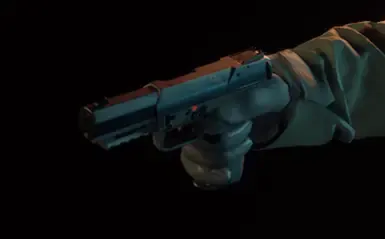 灰色 FN Five-seveN（无棕褐色）
