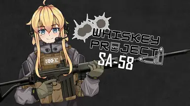 威士忌计划 SA-58 重制版
