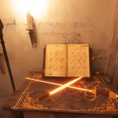 Rapier and Main Gauche