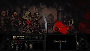 狂战士职业 v 0.5