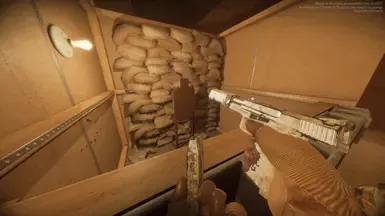 USP-S 白化换肤