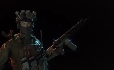HK416 特遣队 141