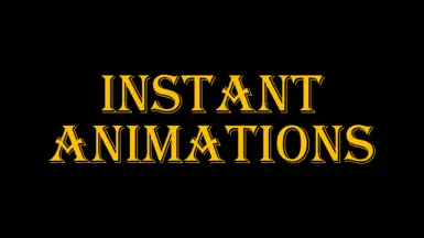 即时炼金 锻造 屠宰 采药 动画