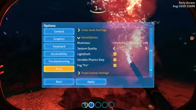 ExtraOptions (bepinex)