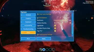 ExtraOptions (bepinex)